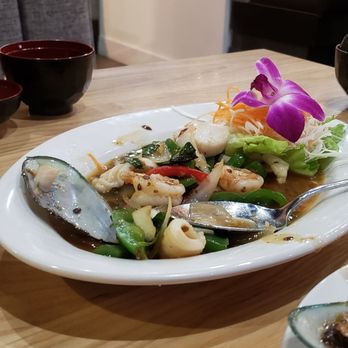 Coco Thai Cuisine - Wonderful seafood dish! - Thai Near Me - Orlando, Florida