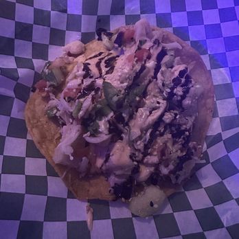 Yaqui Zen Kitchen - Ceviche tostada. OMG so good - Food Stands Near Me - Las Vegas, Nevada Yaqui Zen Kitchen - Ceviche tostada. OMG so good - Food Stands Near Me - Las Vegas, Nevada