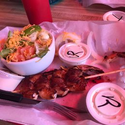 Bacon Wrapped Shrimp