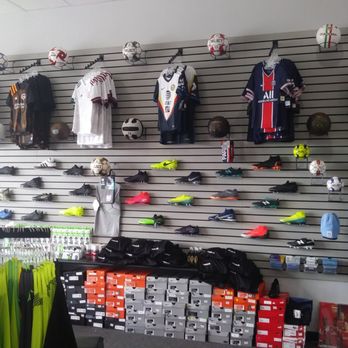 Soccer Zone - Sporting Goods Near Me - Katy, Texas