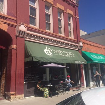 Happy Lucky's Teahouse - Tea Rooms Near Me - Fort Collins, Colorado
