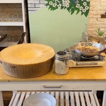 Osteria Brooklyn - Preparation - Italian Near Me - Brooklyn, New York Osteria Brooklyn - Preparation - Italian Near Me - Brooklyn, New York