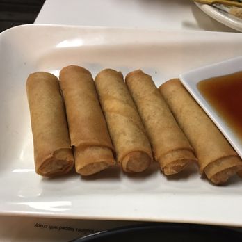 LeDu Thai Eatery - Spring rolls - Thai Near Me - Newton, Massachusetts