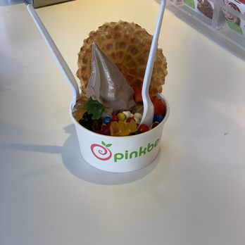 Pinkberry - Ice Cream & Frozen Yogurt Near Me - Brooklyn, New York Pinkberry - Ice Cream & Frozen Yogurt Near Me - Brooklyn, New York
