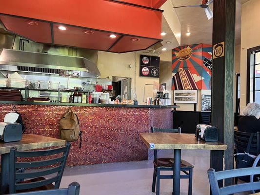 The Original Red Onion by null