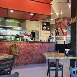 The Original Red Onion - Inside