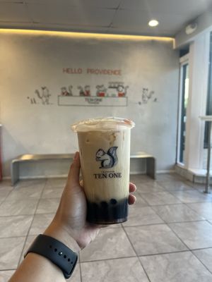 Ten One Tea House by null