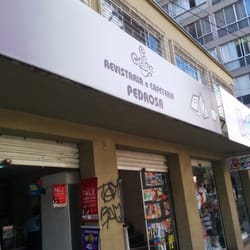 Revistaria e Cafeteria Pedrosa