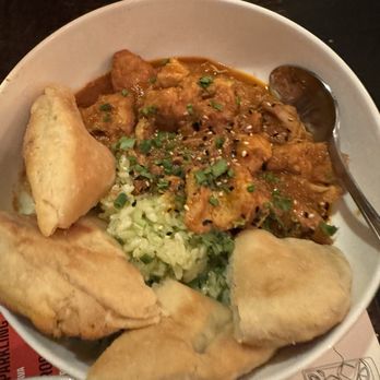 Bang! - Chicken tikka masala - Vegetarian Near Me - Charlottesville, Virginia