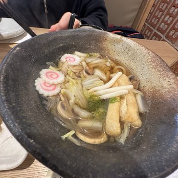 Tom Sushi - Tempura Udon - Sushi Bars Near Me - Vancouver, British Columbia