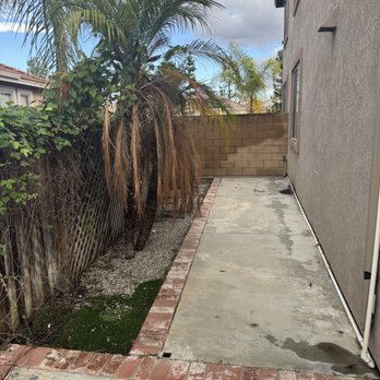 Paramount Landscape & Irrigation - Before - Landscaping Near Me - Riverside, California Paramount Landscape & Irrigation - Before - Landscaping Near Me - Riverside, California