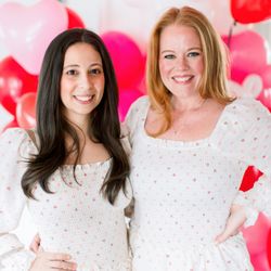 Moments Design & Co - Ana & Chrissy Co-founders of MOMents Design & co