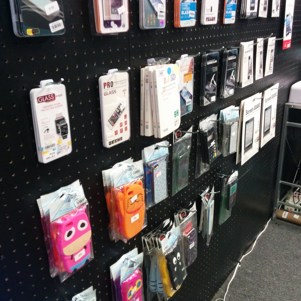 iTech Customs - He also sells covers for ur phone. - Electronics Repair Near Me - Las Vegas, Nevada