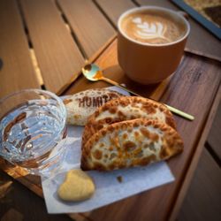Cumbre Bakery - Presentation on point!