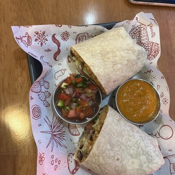 Taco Vegana - Burrito - Vegan Near Me - Richmond, Virginia