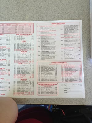Menu photo 6 China House New London, CT Menu photo 6 China House New London, CT