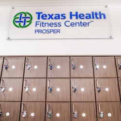 Texas Health Fitness Center Prosper