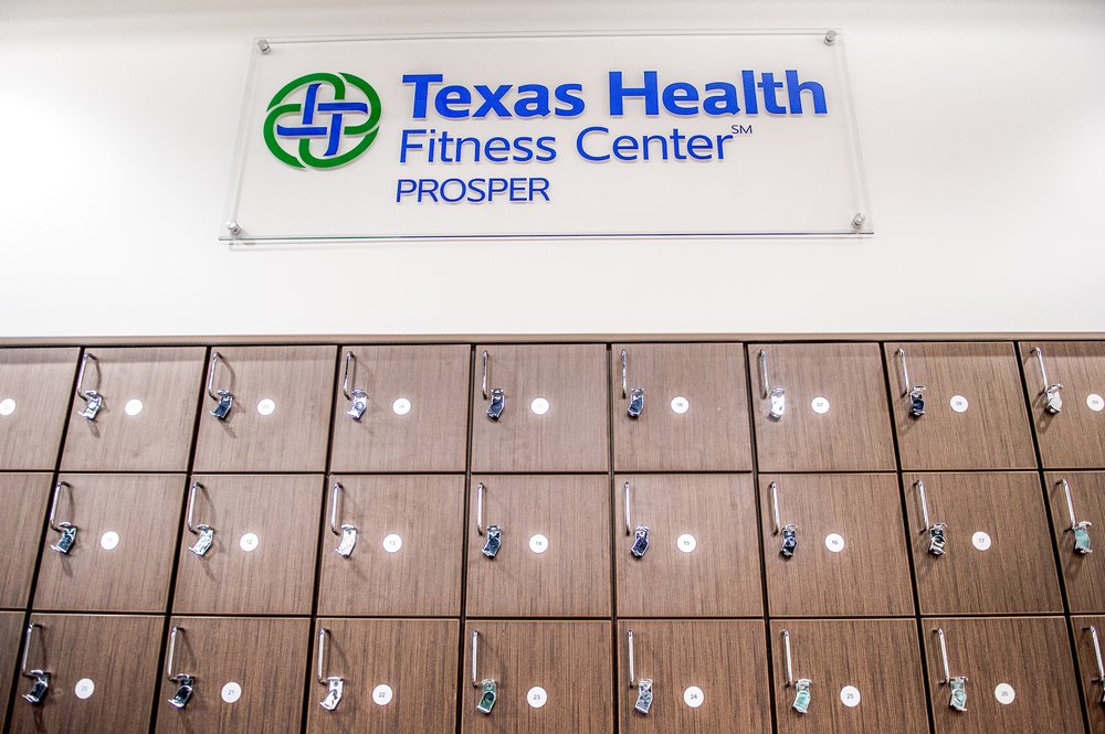 Texas Health Fitness Center Prosper