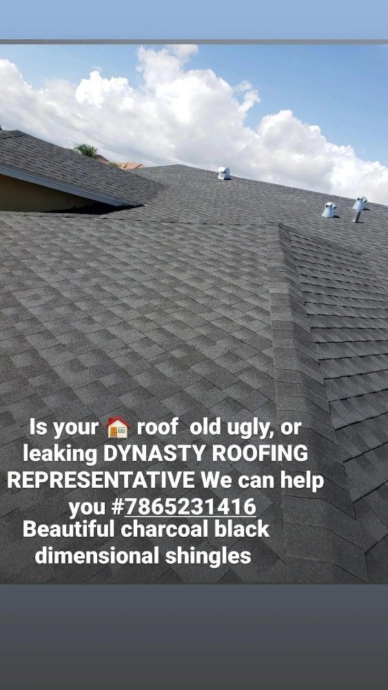 Slide of Dynasty Roofing