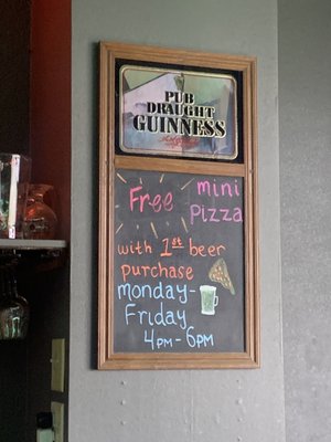 BC's Pizza & Beer by null