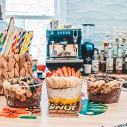 Roasted Coconut Cafe