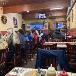 Tammy's Mexican Restaurant - Inside