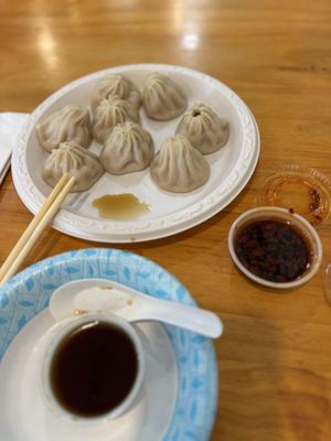 Tasty Dumpling by null