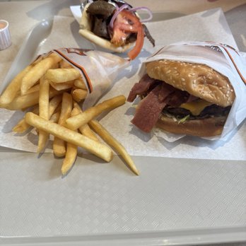 Crown Burgers - Burger - Burgers Near Me - Sandy, Utah