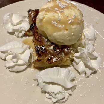The 'Wick Pub & Grill - Irish Whiskey Caramel Raisin Bread Pudding - Pubs Near Me - Woodbury, Minnesota The 'Wick Pub & Grill - Irish Whiskey Caramel Raisin Bread Pudding - Pubs Near Me - Woodbury, Minnesota