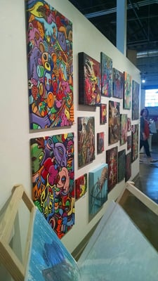 The Art Garage by null