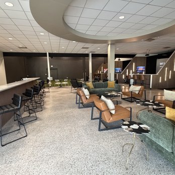 Golf Social - Sandwiches, salads, snacks and Beer, wine and seltzer bar - Virtual Reality Centers Near Me - Clearwater, Florida Golf Social - Sandwiches, salads, snacks and Beer, wine and seltzer bar - Virtual Reality Centers Near Me - Clearwater, Florida