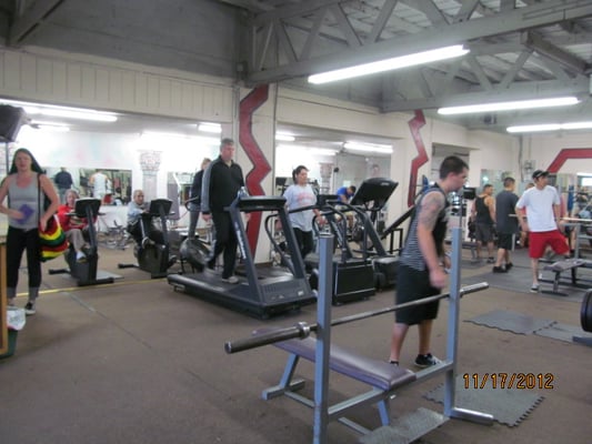Olympic Gym 708 W Olive Ave Porterville Ca Health Clubs Gyms Mapquest