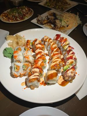 Umami Asian Fusion by null