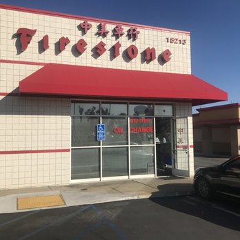 Firestone - Tires Near Me - Rowland Heights, California
