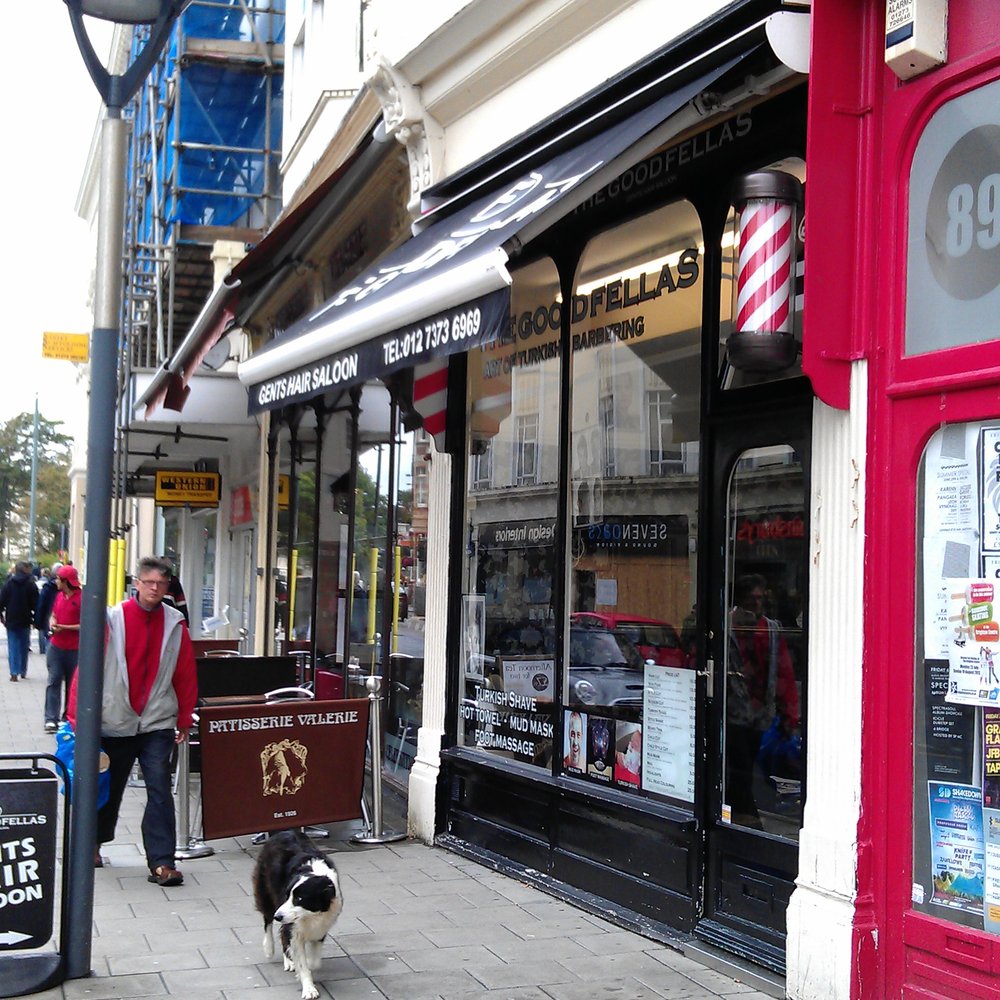 Good Fellas Barbers - Health & Medical Near Me - Hove, BNH Good Fellas Barbers - Health & Medical Near Me - Hove, BNH