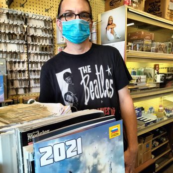 Weller's Hobbycraft - The owner Tom Weller! - Art Supplies Near Me - Kailua, Hawaii Weller's Hobbycraft - The owner Tom Weller! - Art Supplies Near Me - Kailua, Hawaii