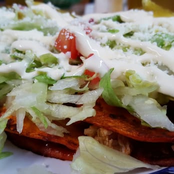 La Frontera - Enchiladas - Mexican Near Me - Redmond, Oregon