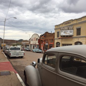 Bisbee - The people left and everything else simply remained. - Local Flavor Near Me