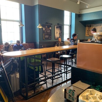 Starbucks - Coffee & Tea Near Me - Galway, G