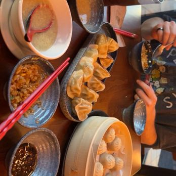 Chopstickers - Soup dumplings, pork dumplings, egg drop soup, fried rice - Chinese Near Me - Lakewood, Colorado Chopstickers - Soup dumplings, pork dumplings, egg drop soup, fried rice - Chinese Near Me - Lakewood, Colorado