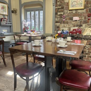The Tuck Box - Coffee & Tea Near Me - Carmel, California The Tuck Box - Coffee & Tea Near Me - Carmel, California