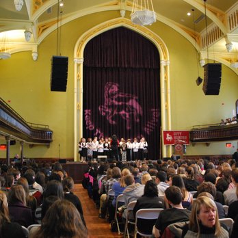 Babeville - Asbury Hall City Honors Concert - Venues & Event Spaces Near Me - Buffalo, New York Babeville - Asbury Hall City Honors Concert - Venues & Event Spaces Near Me - Buffalo, New York