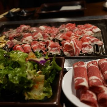 Let's Gogi - Meat & Salad - Korean Near Me - Rowland Heights, California