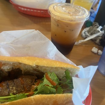 Pho Island - Beef sandwich - Vietnamese Near Me - Chino, California