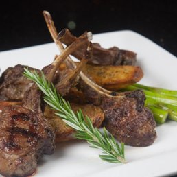 Lollipop Lamb Chops