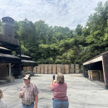 The Jack Daniel Distillery - Distilleries Near Me - Lynchburg, Tennessee