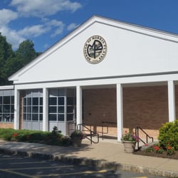 Morris Plains Community Center - Street view of the Community Center