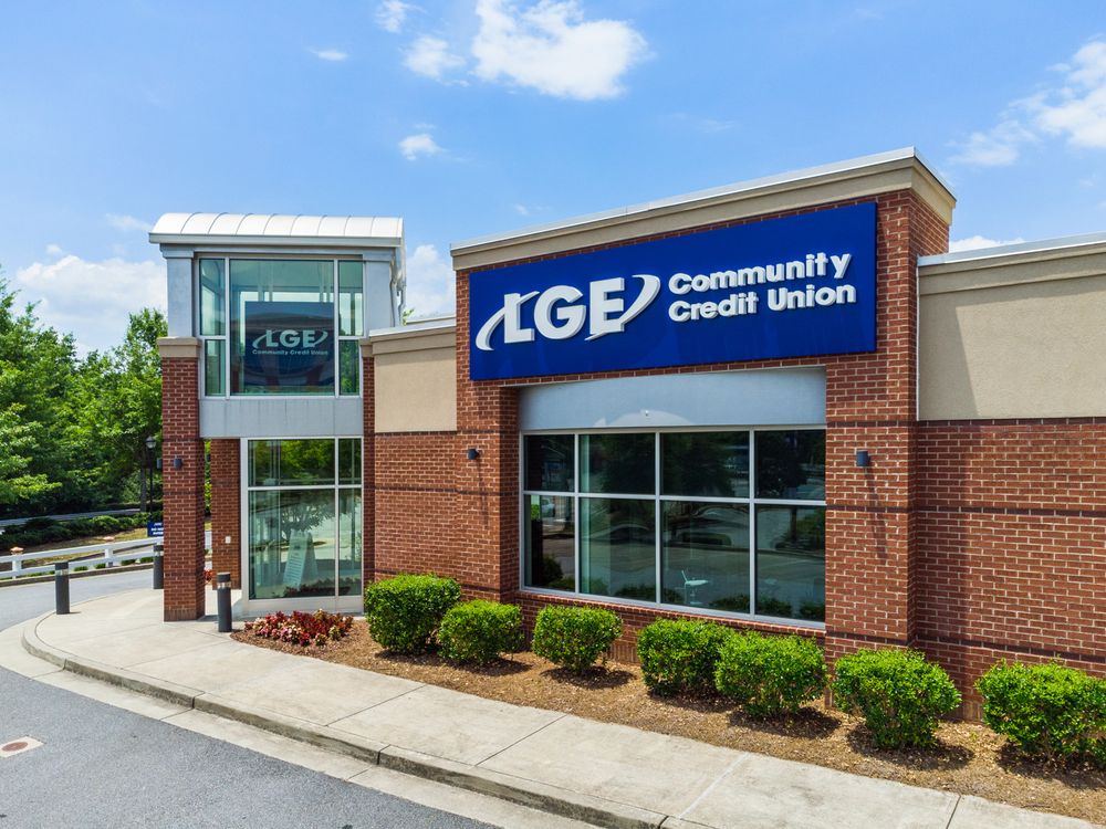 LGE COMMUNITY CREDIT UNION Updated July 2025 936 Towne Lake Pkwy