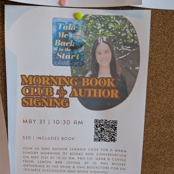 The Spine & Vine Bookstore - Bookstores Near Me - Temecula, California The Spine & Vine Bookstore - Bookstores Near Me - Temecula, California