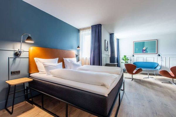 The Huxley Copenhagen, BW Premier Collection by null